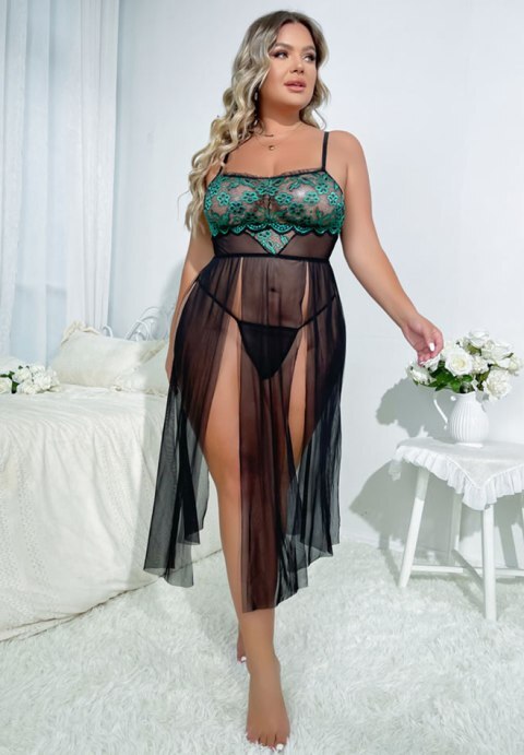 Best You Ever Had Lace Sleep Gown