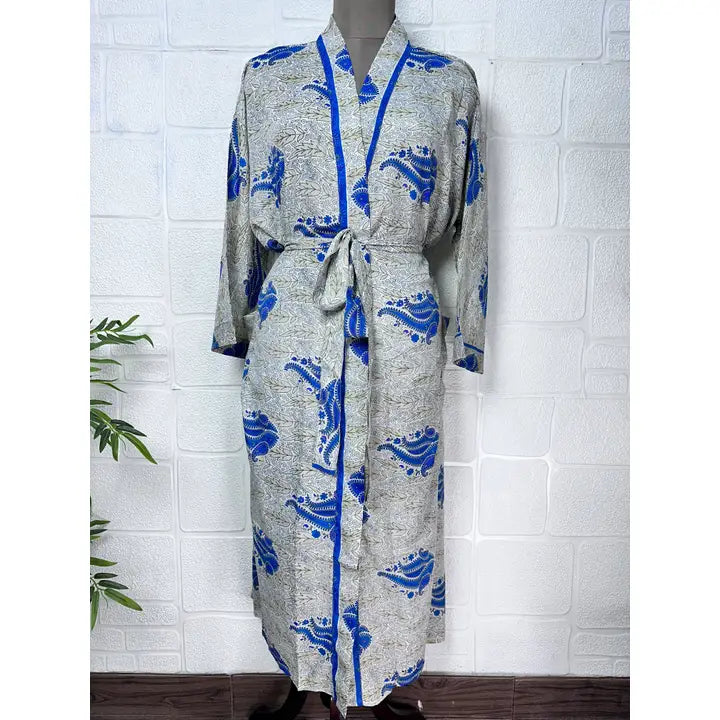 Silk Robes