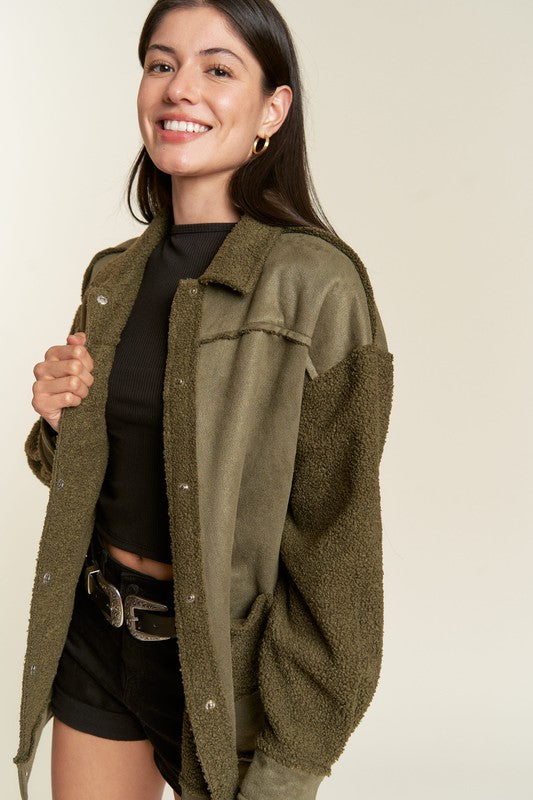 “Supa Fly Chick” Jacket