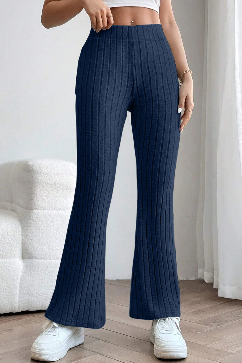 “Morgan” Flare Pants