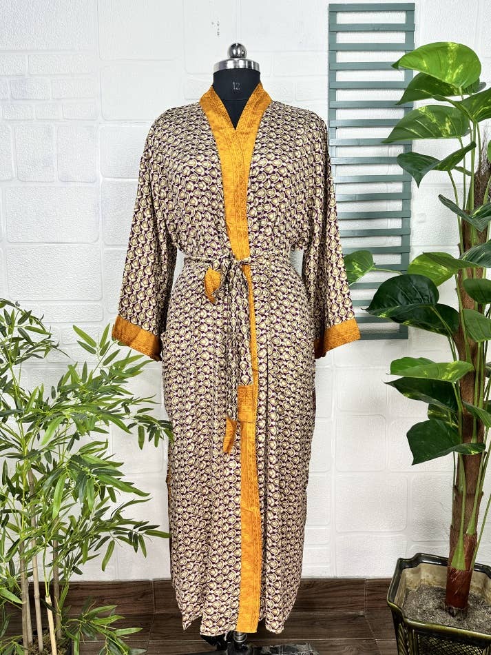 Silk Robes