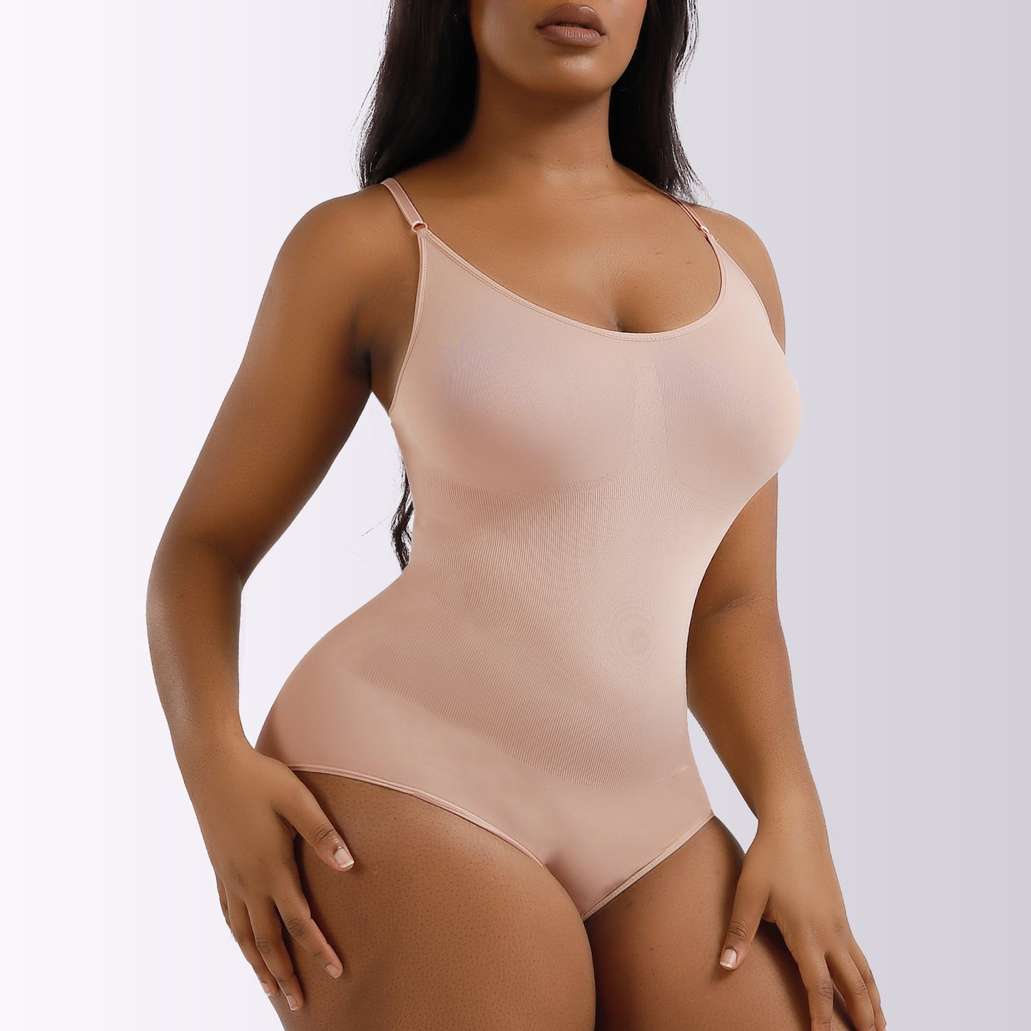 “Love Glamour” Shaping Romper