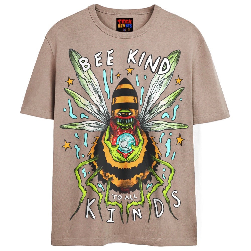 “BEE KIND” T-SHIRT