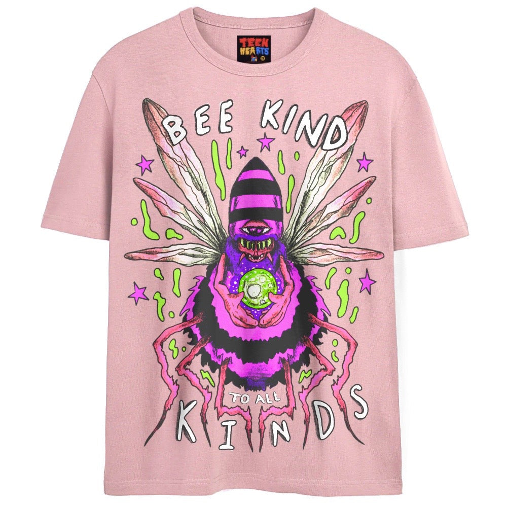 “BEE KIND” T-SHIRT
