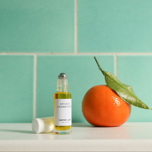 Angelic Clementine Roll-on Aroma