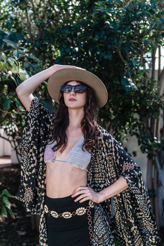 Antoinette Kimono