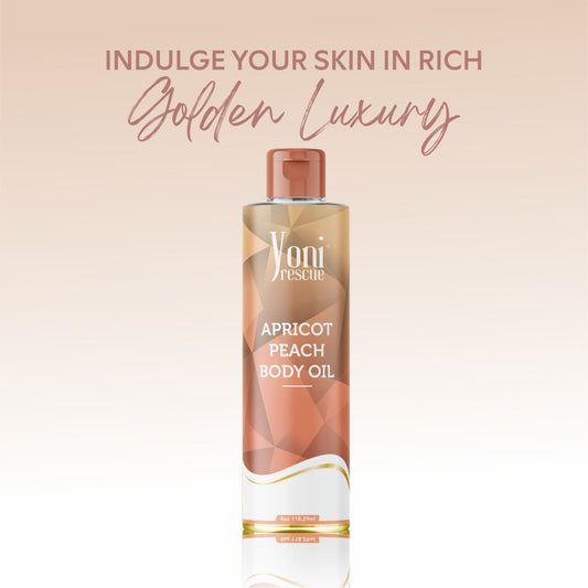 Apricot Peach - Body Oil