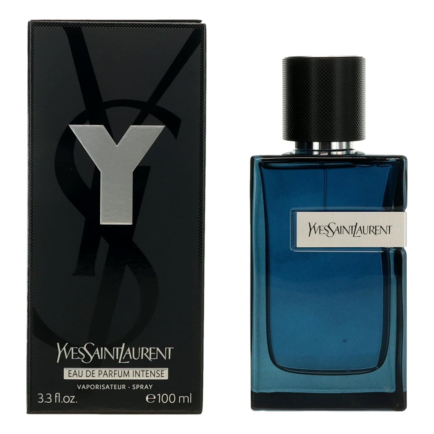 Yves Saint Laurent Y Intense Eau de Parfum Intense Spray for Men 3.3 Oz