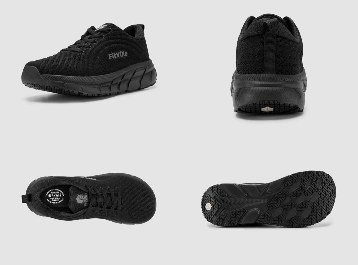 FlowCore Running Shoes V2