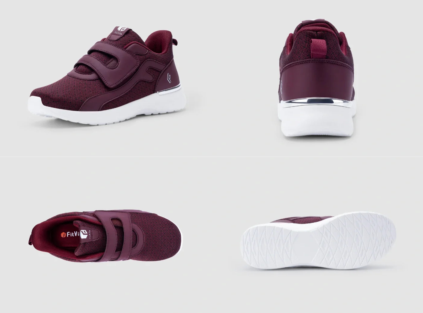 Women's LightStride Walking Shoes V3