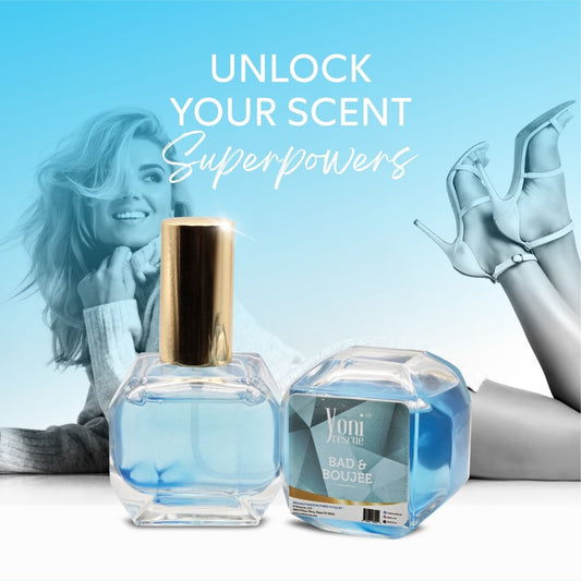 Bad & Boujee - Eu De Parfum
