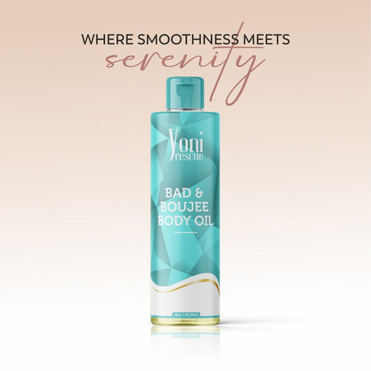 Bad & Boujee - Body Oil