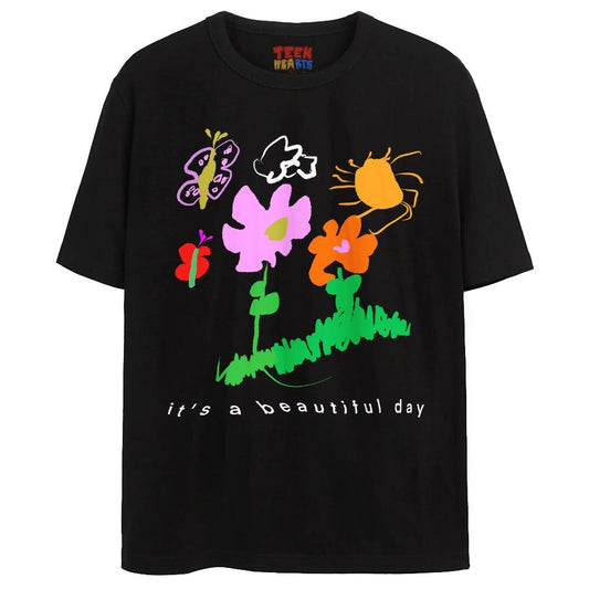“BEAUTIFUL DAY” T-SHIRTS