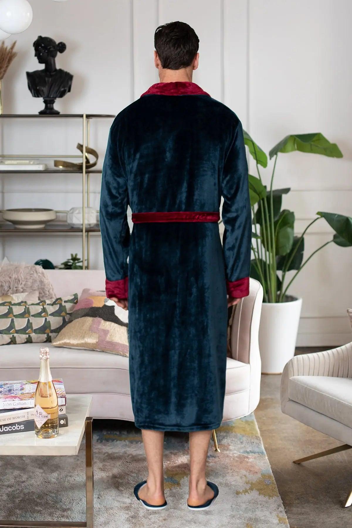 Cozy Plush Robes – Built for Comfort, Designed to Last
