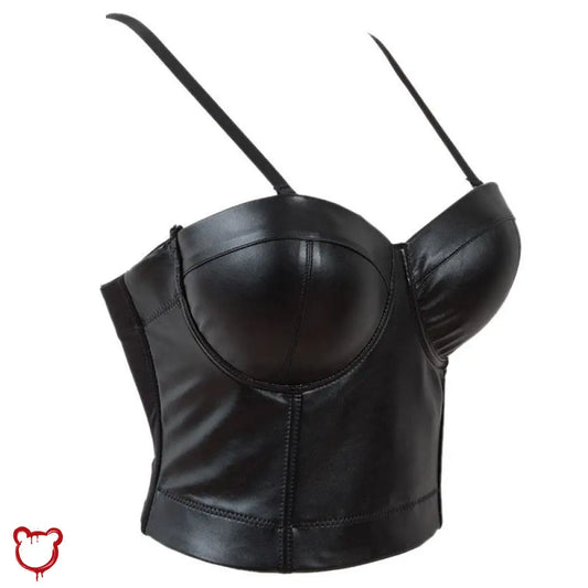 “Baddies Party” Bustier Top