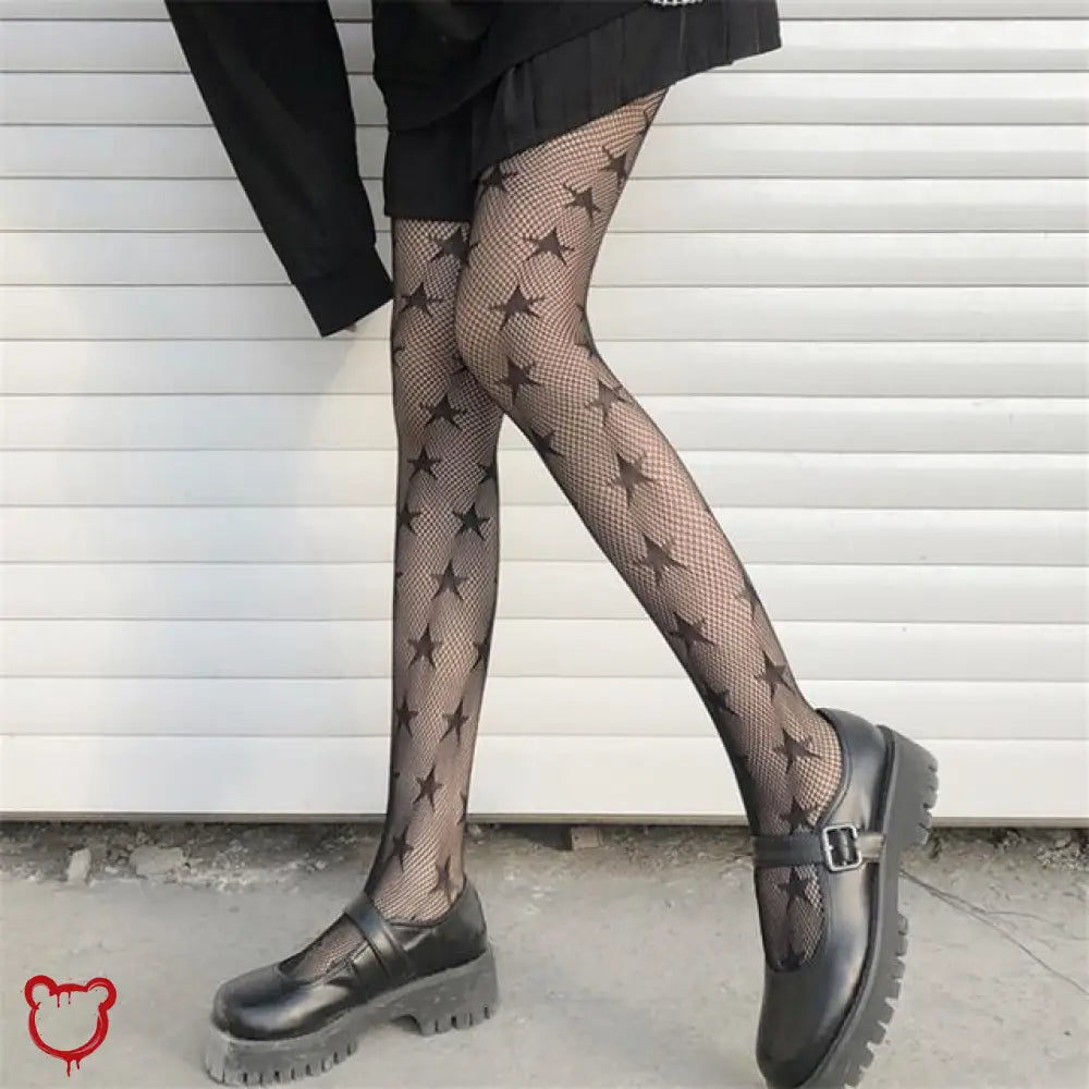 “Star Love” Tights