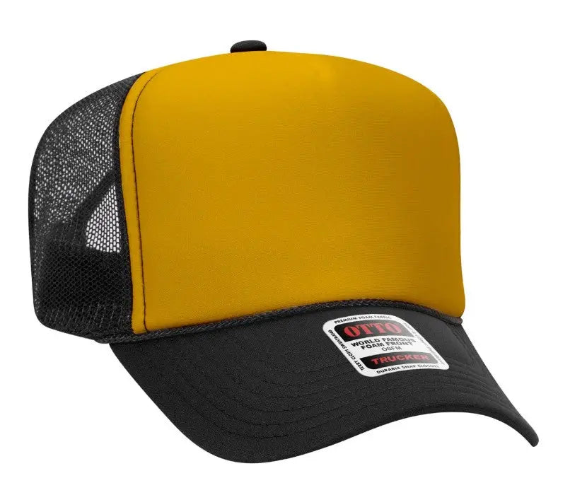 Put It On My Husband's Tab Adult Otto Foam Trucker Hat