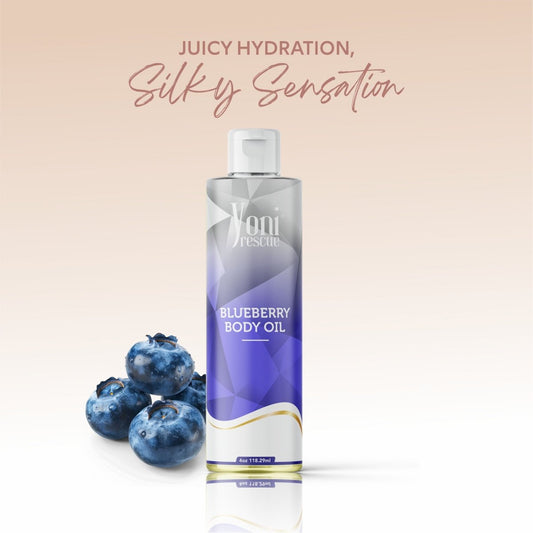 Blueberry - Body Oil