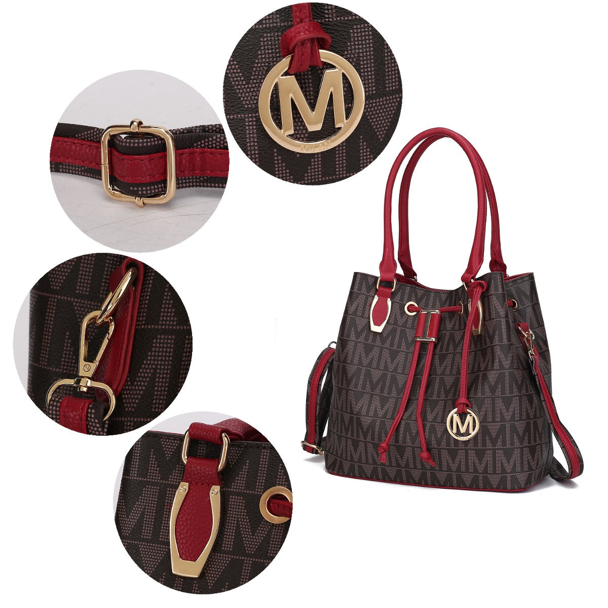 Jane Bucket Bag