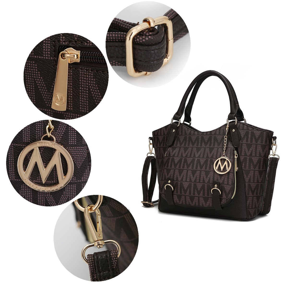Fula Satchel Handbag