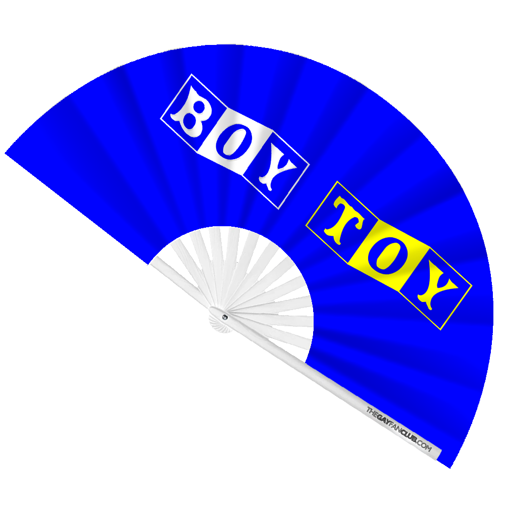 Boy Toy Fan