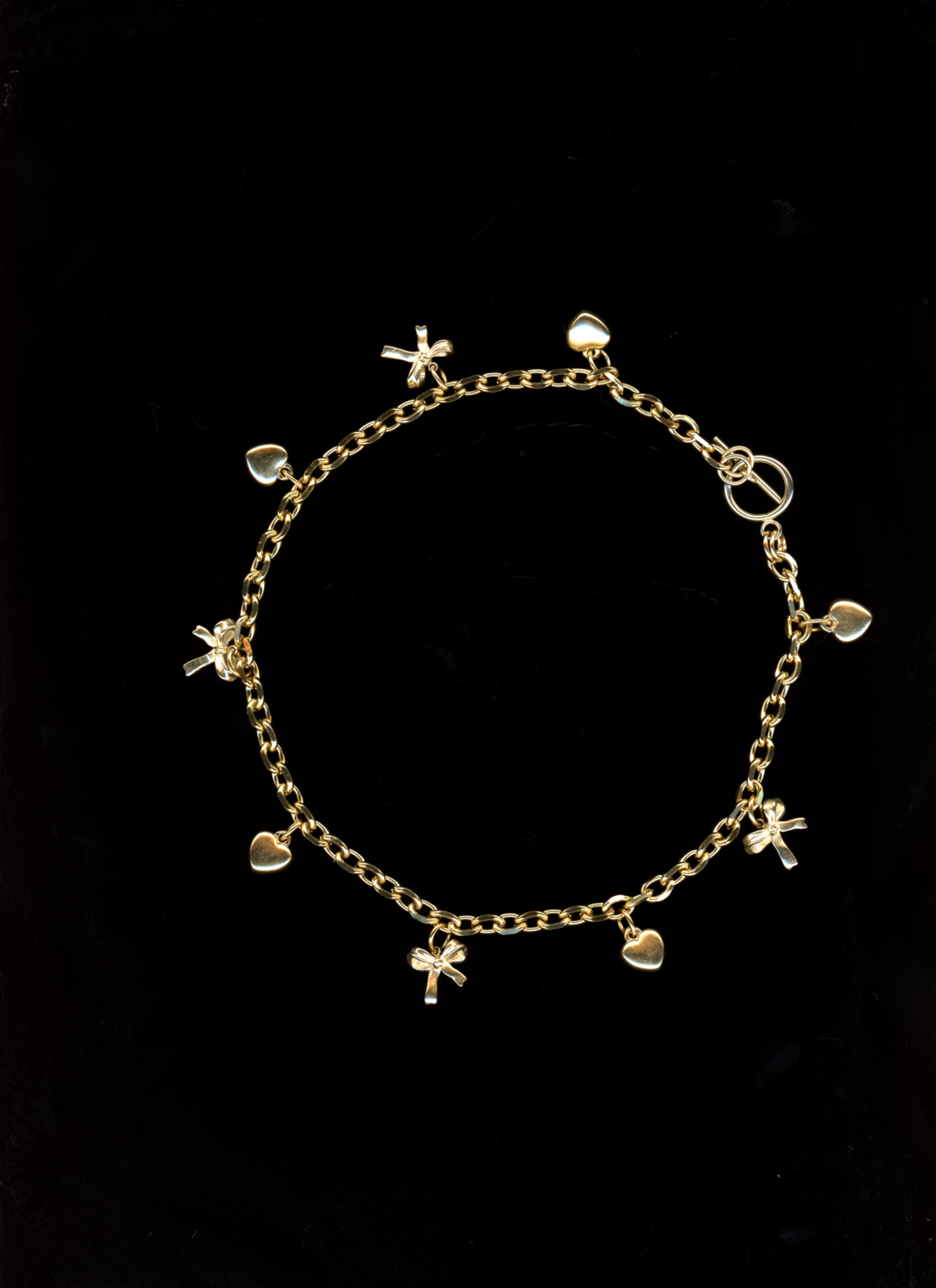 the eloise charm necklace