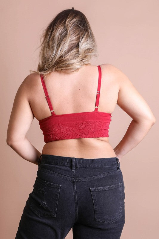 “Brittany” Brami Top