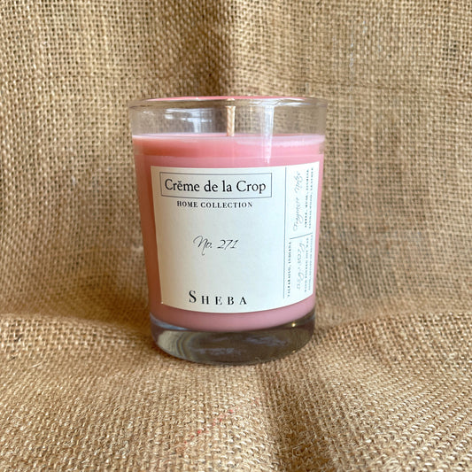 Soy Candle - Sheba