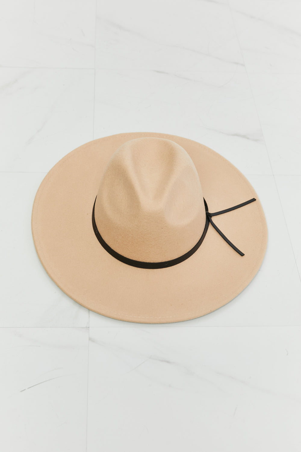 “Make It Work” Fedora Hat