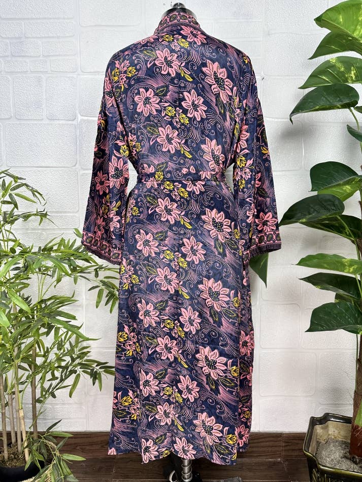 Silk Robes