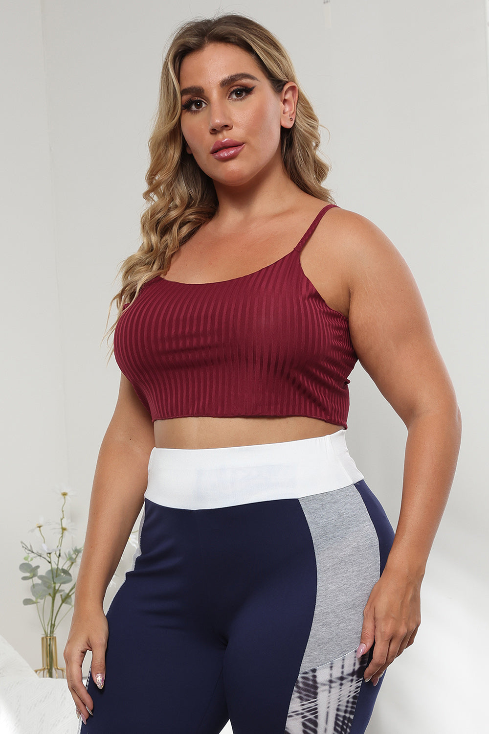 “Plain Jane” Spaghetti Strap Top