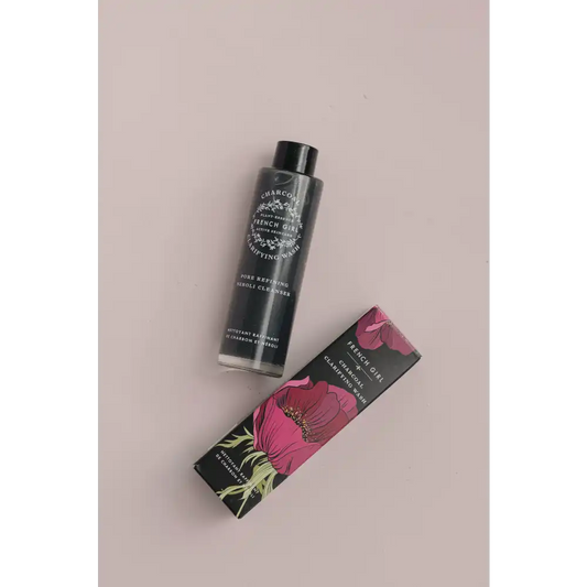 Charcoal Clarifying Wash