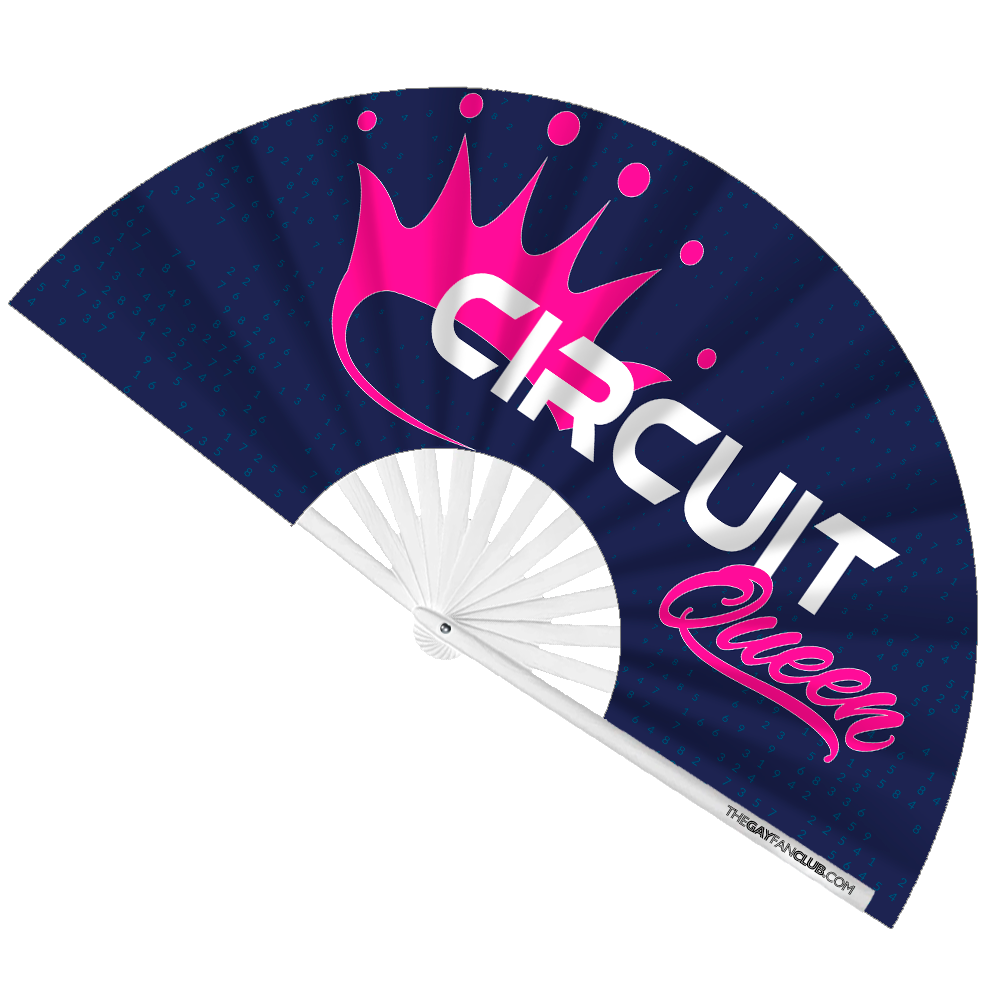 Circuit Queen Fan