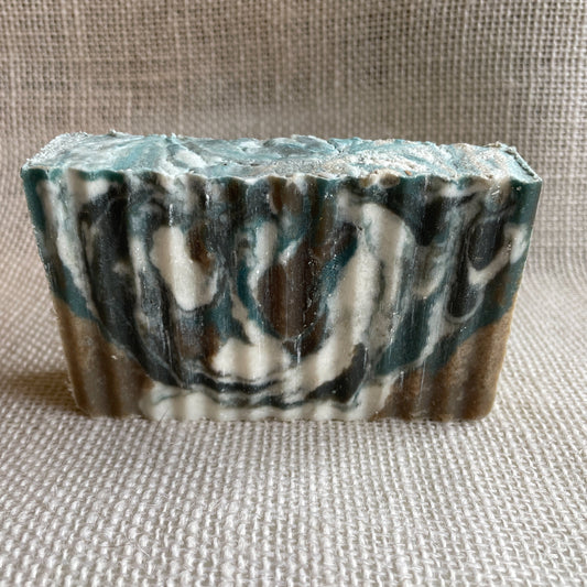 Goats Milk Soap - Juniper & Bentonite Clay