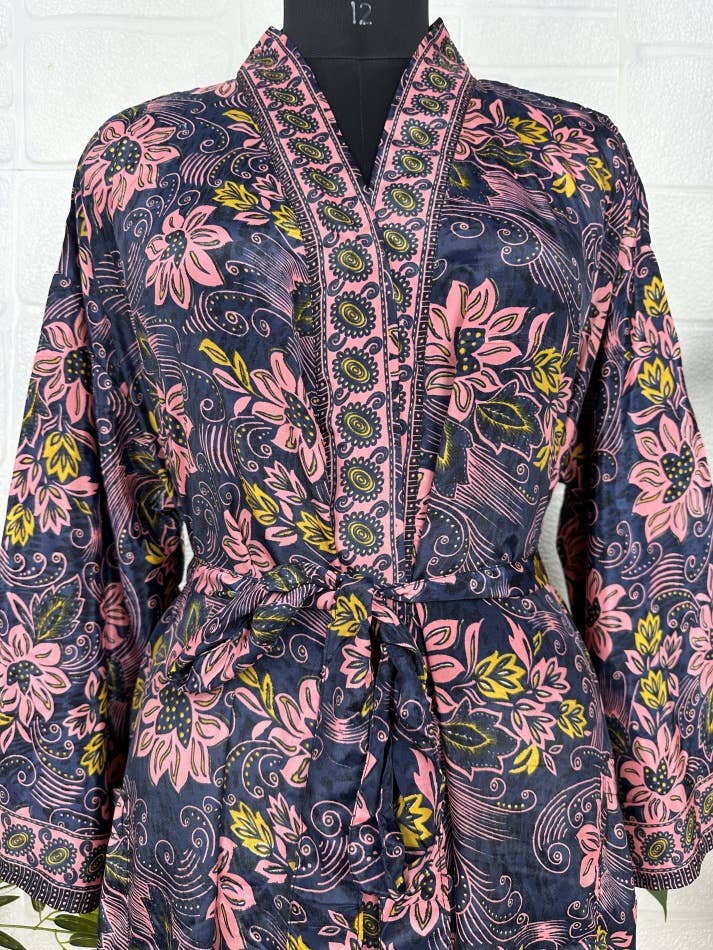 Silk Robes
