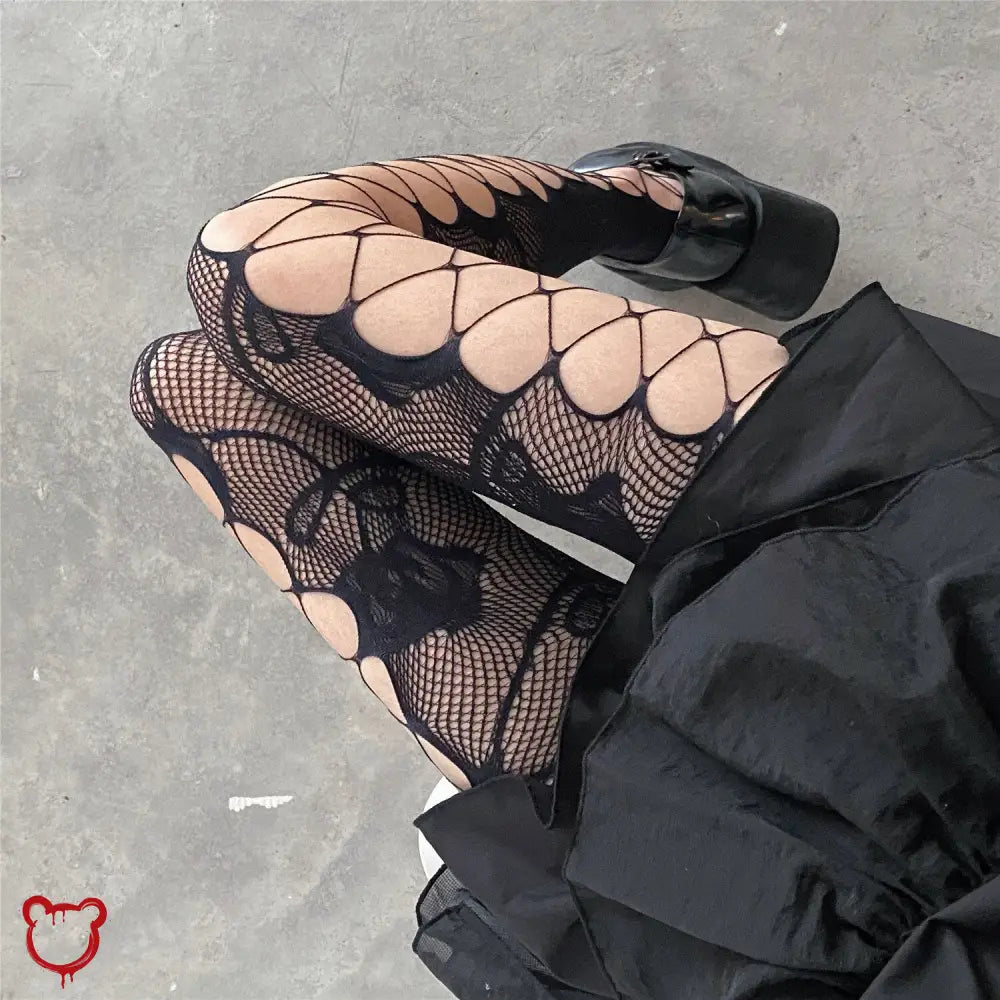 “Holy Grail” Tights