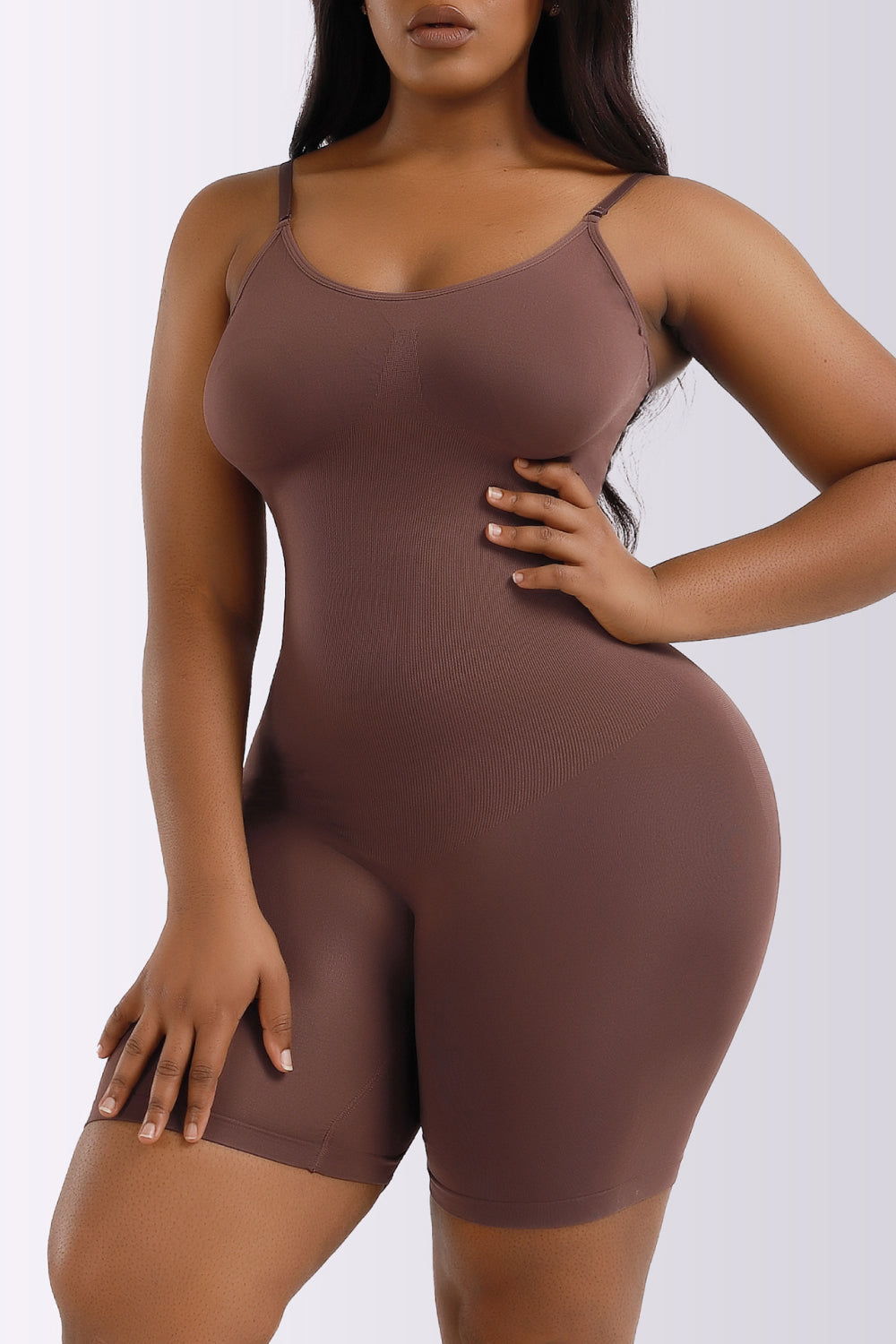 “Love Glamour” Shaping Romper