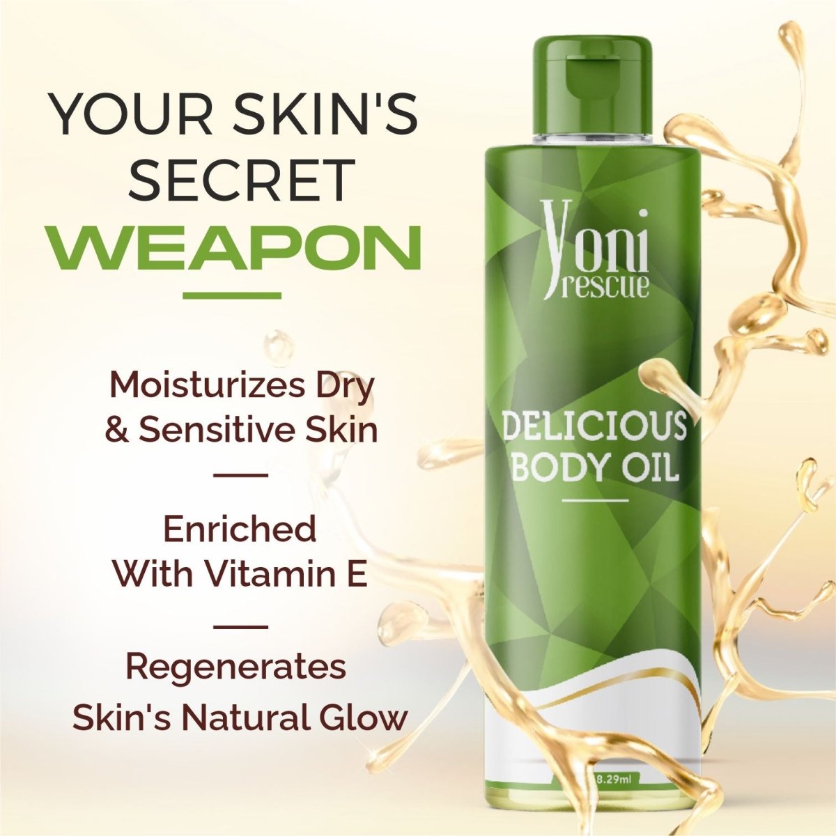 Delicious - Body Oil