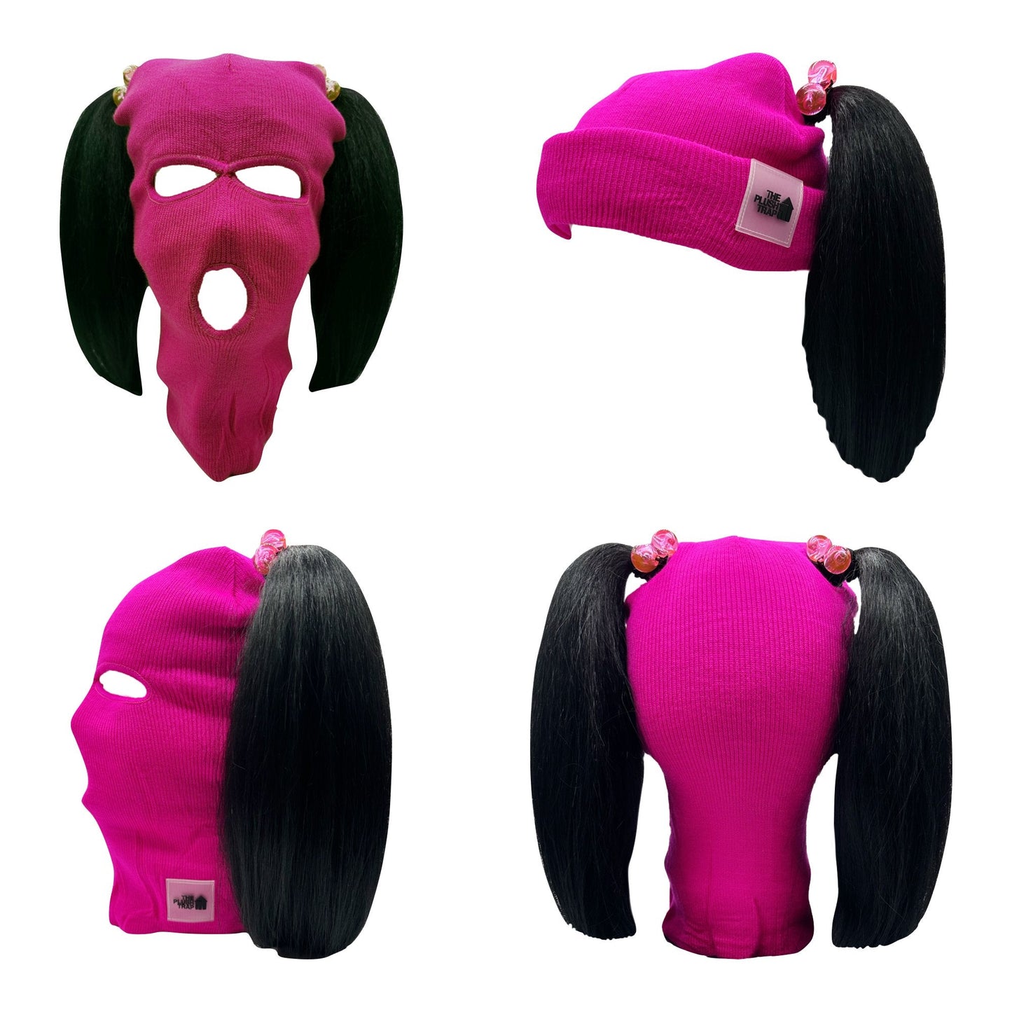 DIY Bunski 5 hole balaclava