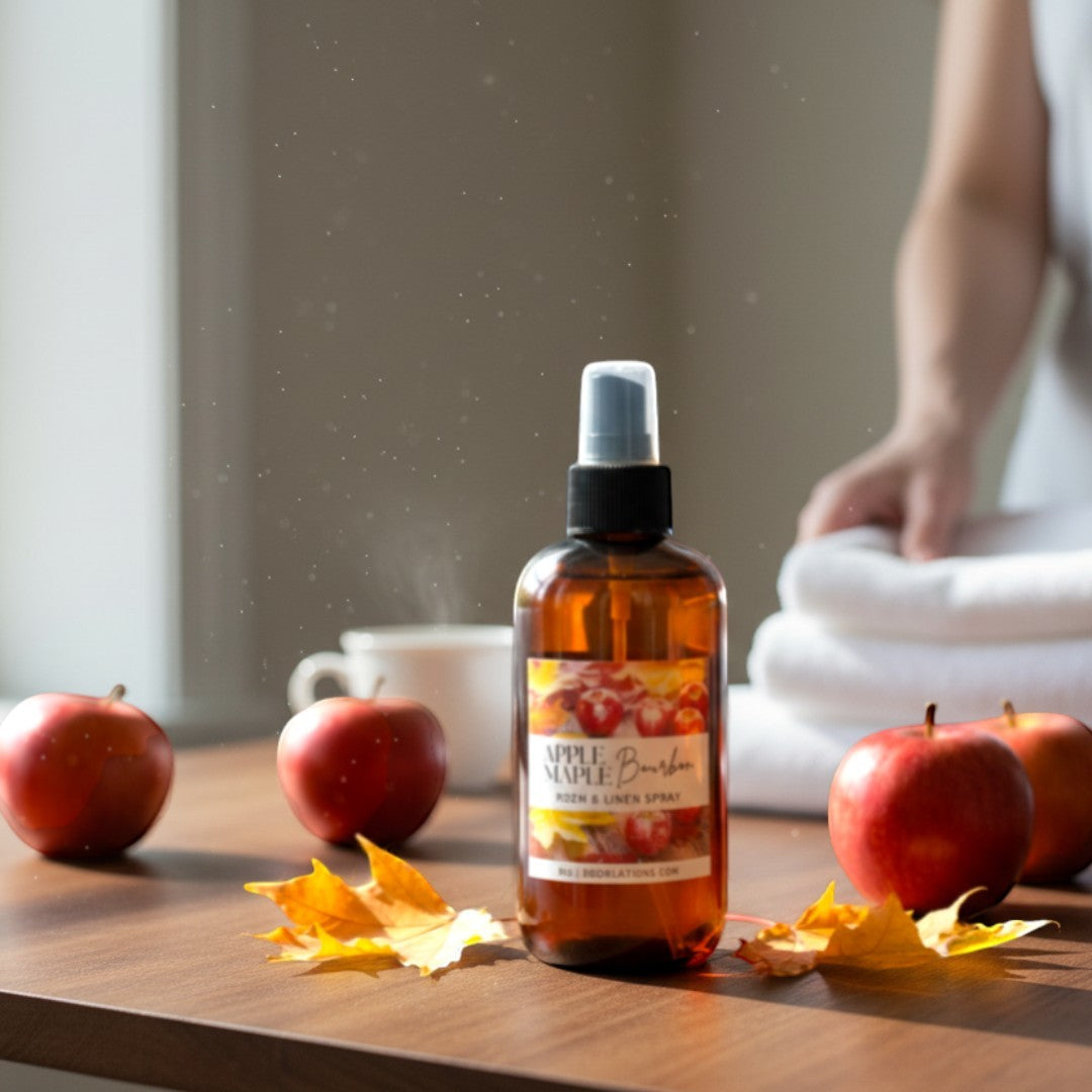 Room & Linen Spray | Apple & Maple Bourbon