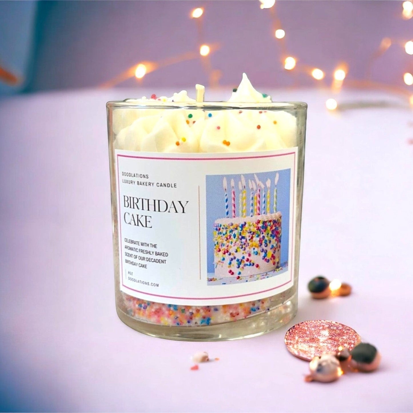 Candle | Birthday Cake