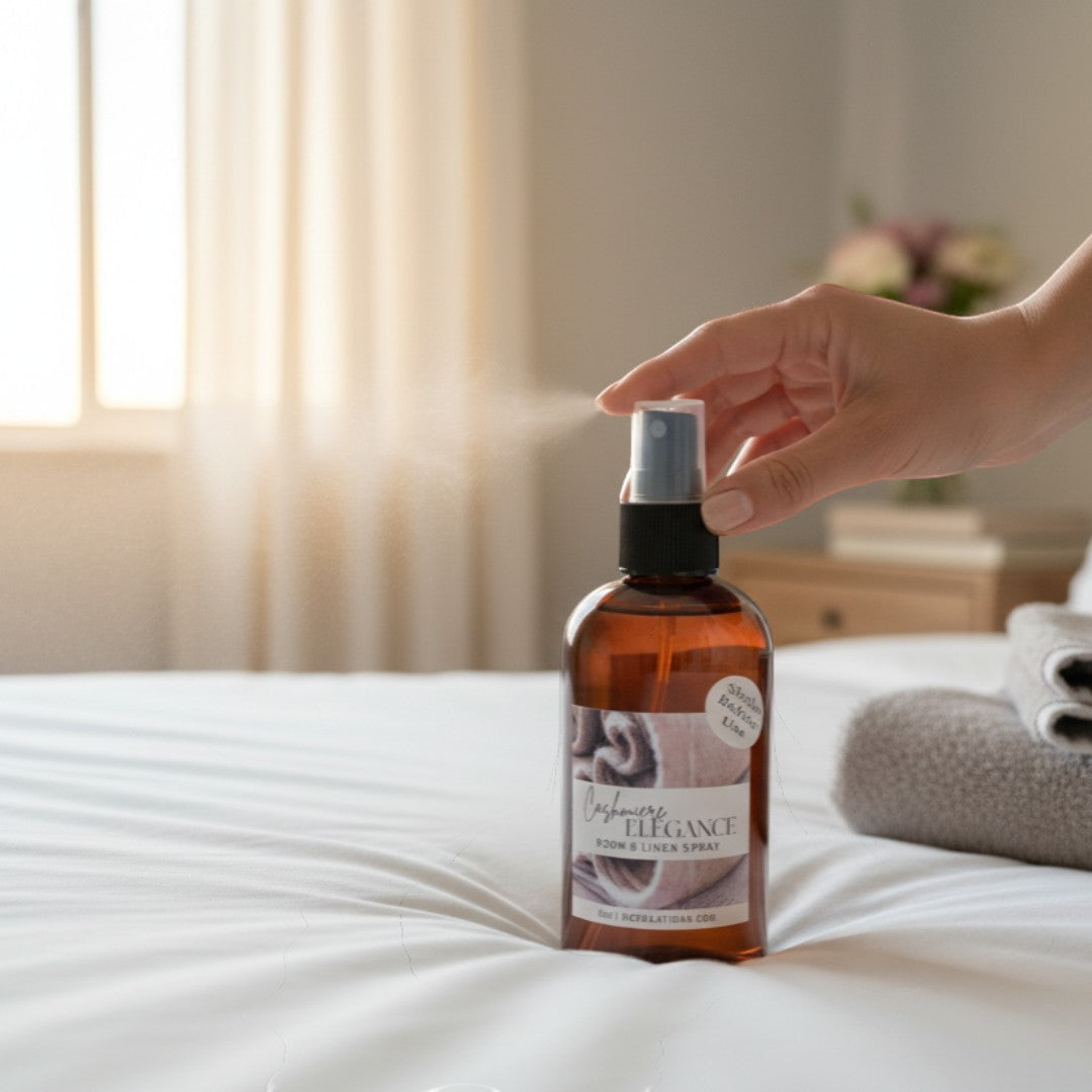 Room & Linen Spray | Cashmere Elegance