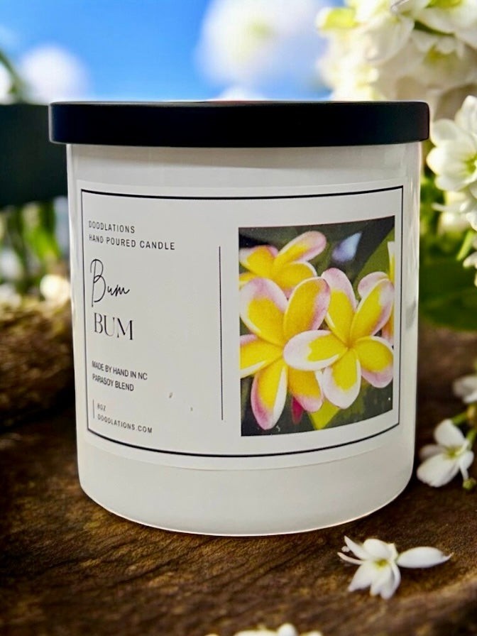 Candle | Bum Bum