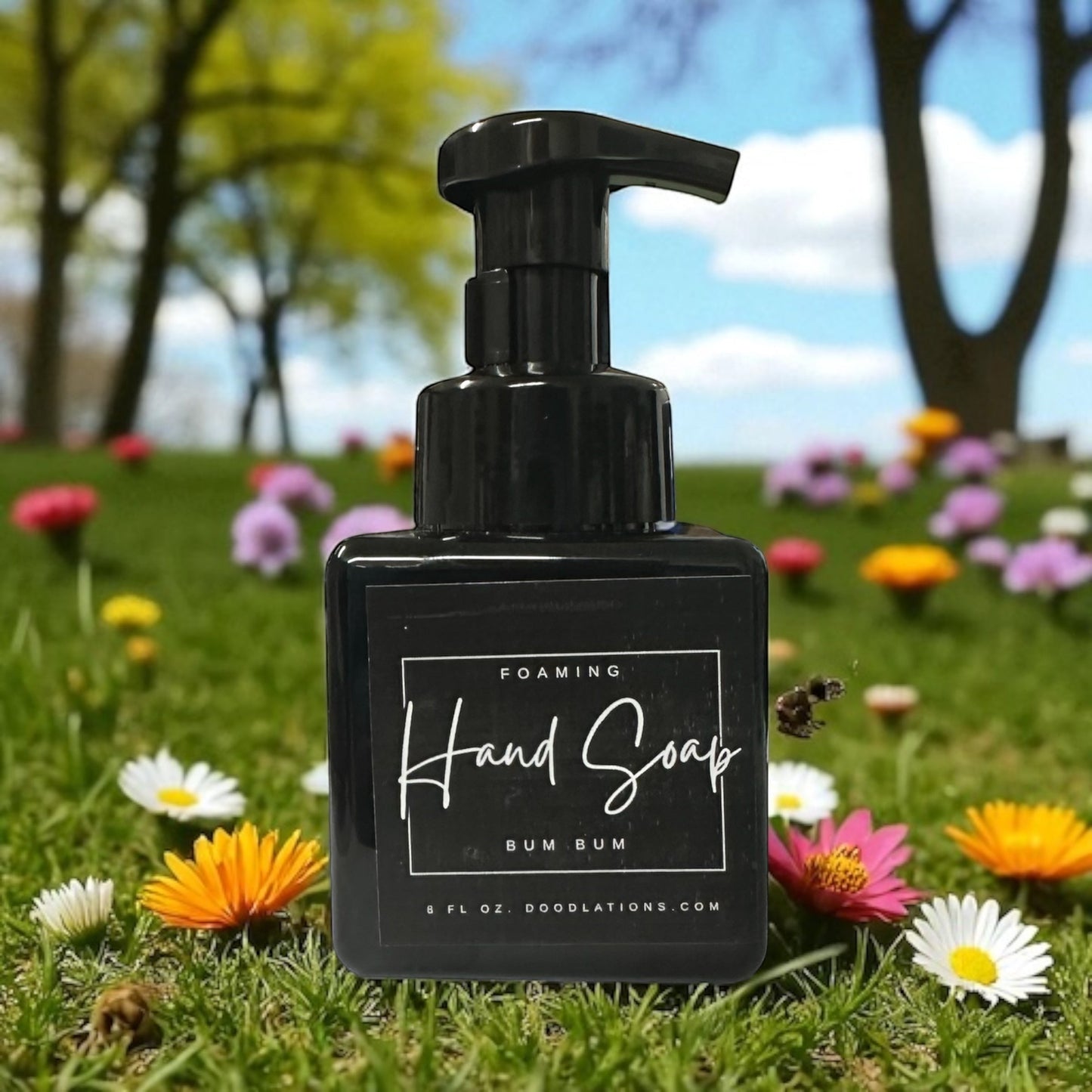 Foaming Hand Soap | Bum Bum