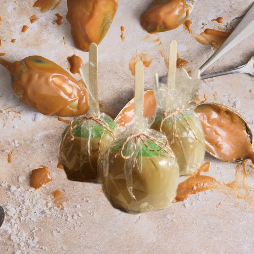 Doodlations Wax Melts | Caramel Apple