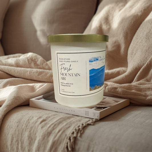 Candle | Fresh Mountain Air