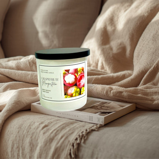 Candle | Grapefruit & Mangosteen
