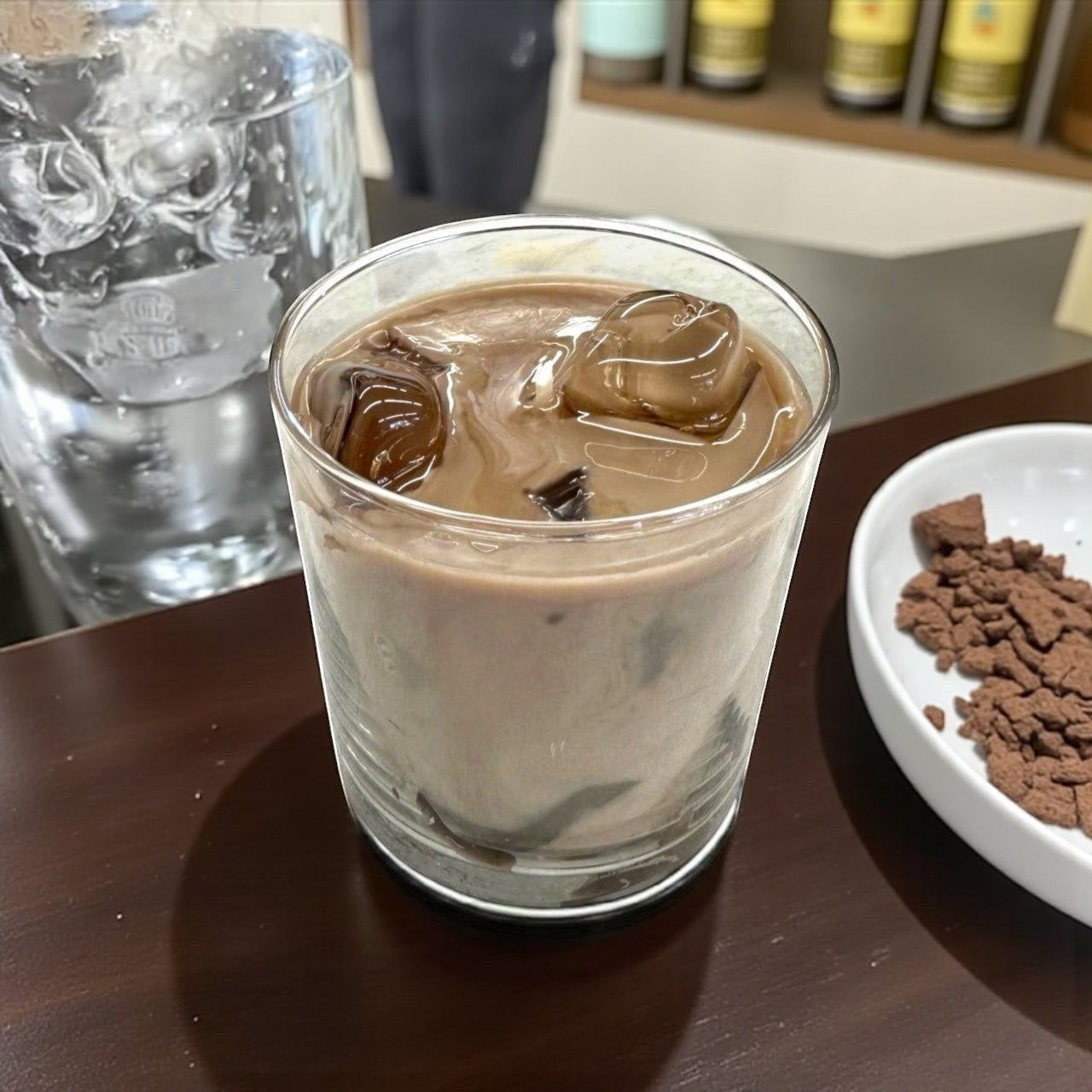 Candle | Iced Hazelnut & Crème Coffee