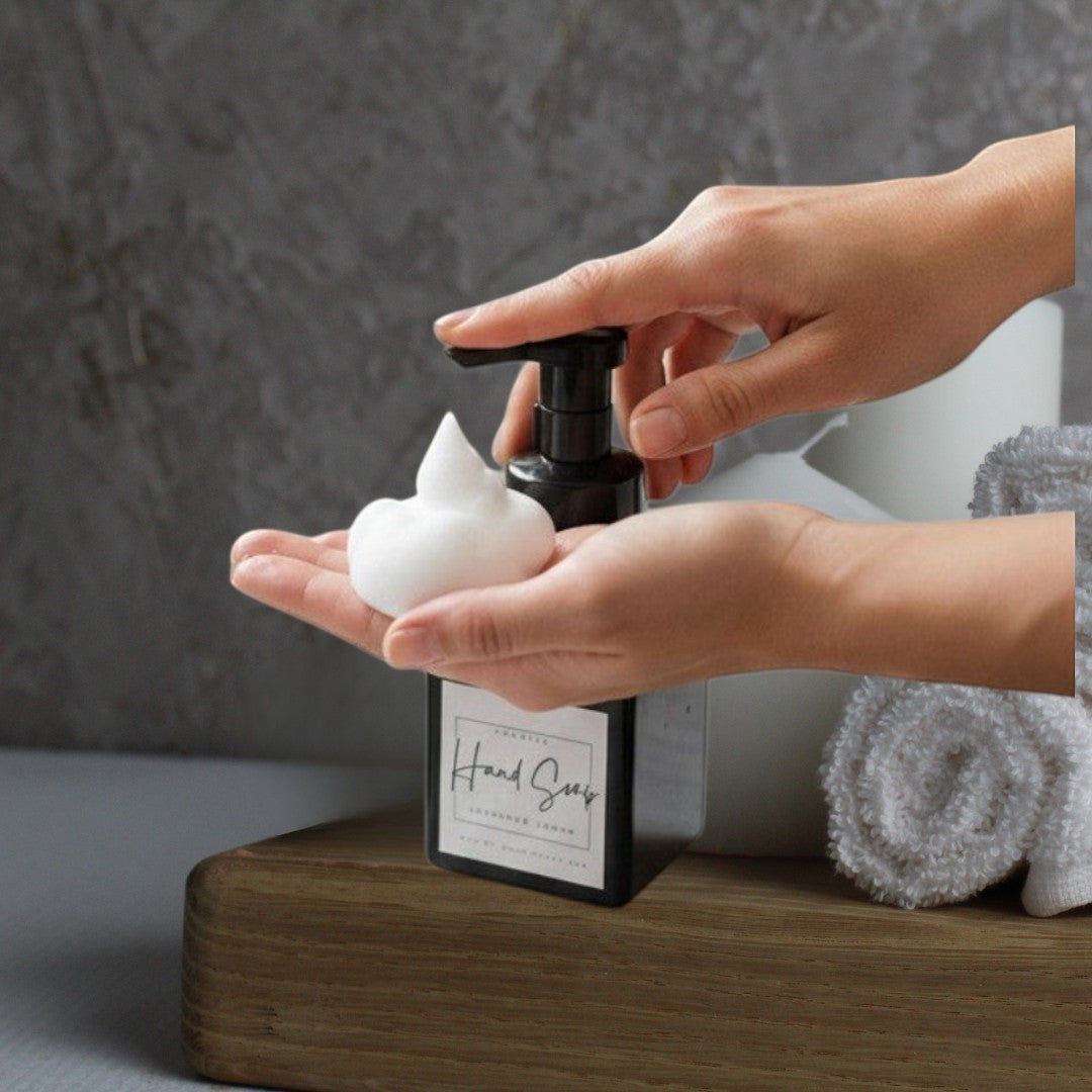Foaming Hand Soap | Lavender & Lemon