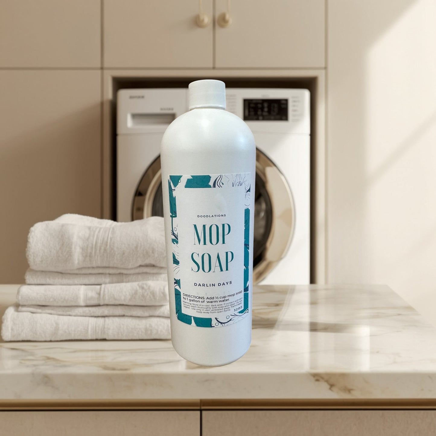 Concentrated Mop Soap | Darlin’ Days